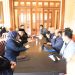 Delegasi Indonesia-Iran sedang Bahas Penguatan Pelatihan Vokasi di kedua negara. (Foto/Humas).