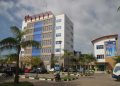 Kkantor Badan Pendapatan daerah (Bapenda) kepri di Batam Centre. (Foto/istimewa).