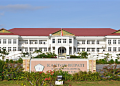 Kantor Bupati Kabupaten Karimun. (Foto/Dokumentasi).