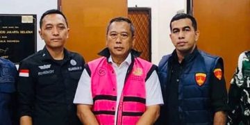 Brigjen Polisi Aktif LMI Terseret Kasus Dugaan Korupsi Ompreng. (Foto/Istimewa).