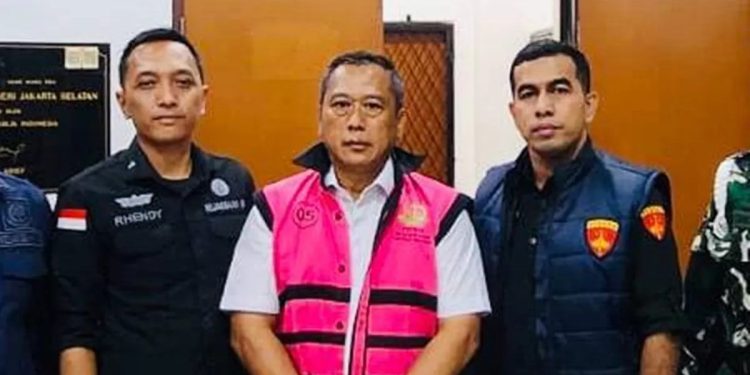 Brigjen Polisi Aktif LMI Terseret Kasus Dugaan Korupsi Ompreng. (Foto/Istimewa).