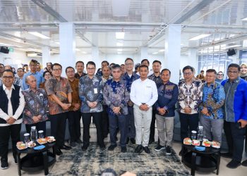 Menaker Perkuat Kolaborasi dengan Industri KEK Mandalika melalui MagangHub dan Pelatihan Vokasi. (Foto/Humas).