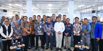 Menaker Perkuat Kolaborasi dengan Industri KEK Mandalika melalui MagangHub dan Pelatihan Vokasi. (Foto/Humas).
