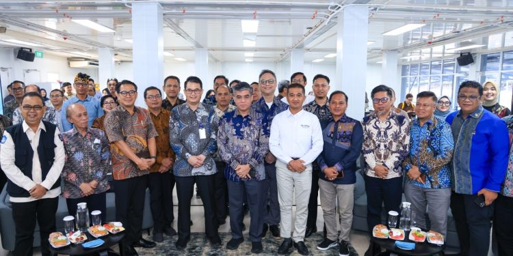 Menaker Perkuat Kolaborasi dengan Industri KEK Mandalika melalui MagangHub dan Pelatihan Vokasi. (Foto/Humas).