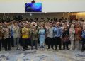 Wakil Kepala BP Batam Lantik 338 Pejabat Struktural Tingkat III dan IV di Lingkungan BP Batam. (Foto/Humas).