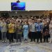 Wakil Kepala BP Batam Lantik 338 Pejabat Struktural Tingkat III dan IV di Lingkungan BP Batam. (Foto/Humas).