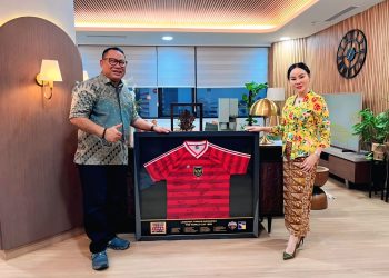 Wakil Kepala BP Batam yang juga Wakilk Wali Kota Batam Li Claudia Chandra. (Foto/Humas).
