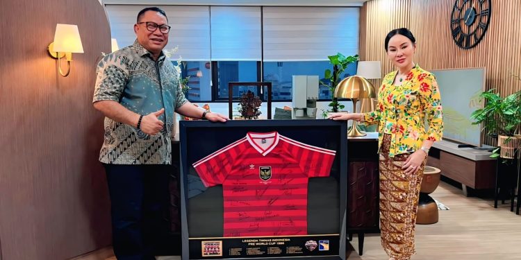 Wakil Kepala BP Batam yang juga Wakilk Wali Kota Batam Li Claudia Chandra. (Foto/Humas).