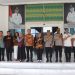 Kapolres Langkat Jalin Silaturahmi ke Plt Bupati Langkat,dan Kejari. (Foto/Jhon).