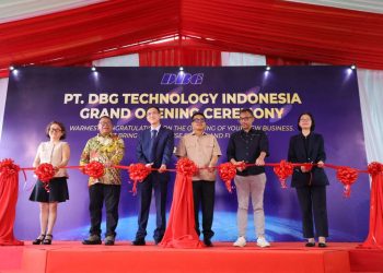 BDG Pilih Batam Sebagai Basis Asia Tenggara, BP Batam Tegaskan Layanan Investor. (Foto/Humas).