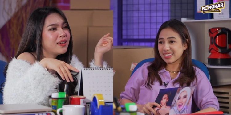 Maidra Dari Manjat Pohon Jadi Top 4 Indonesia Idol. (Foto/Net).