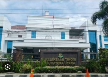 Kejati Sumut Selidi Dugaan Korupsi Proyek Mobiler di Dinas Pendidikan Langkat. (Foto/Supriadi).