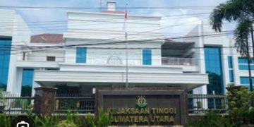 Kejati Sumut Selidi Dugaan Korupsi Proyek Mobiler di Dinas Pendidikan Langkat. (Foto/Supriadi).