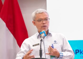 Kemnaker Apresiasi Putusan MK yang Perkuat Pelindungan Hak Pekerja. (Foto/Humas).