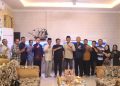 Bupati Meranti Terima Kunjungan Mahasiswa IAIN Bengkalis Untuk Mohon Izin KKN Tahun 2026. (Foto/Istimewa).
