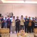 Bupati Meranti Terima Kunjungan Mahasiswa IAIN Bengkalis Untuk Mohon Izin KKN Tahun 2026. (Foto/Istimewa).