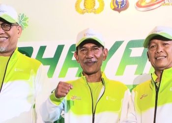 Pemkab Meranti Dukung Pelestarian Lingkungan Dan Pencegahan Karhutla. (Foto/Istimewa).