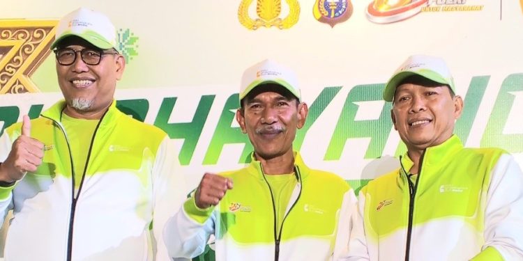 Pemkab Meranti Dukung Pelestarian Lingkungan Dan Pencegahan Karhutla. (Foto/Istimewa).