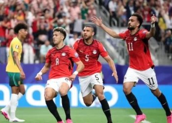 Mesir Lolos ke Babak 16 Besar Piala Dunia 2026 Setelah Singkirkan Australia 4-2. (Foto/Net).