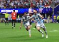 Argentina Melaju ke Perempat Final Piala Dunia 2026 setelah Taklukan Mesir 3-2. (Foto/Istimewa).