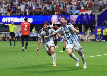 Argentina Melaju ke Perempat Final Piala Dunia 2026 setelah Taklukan Mesir 3-2. (Foto/Istimewa).