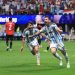 Argentina Melaju ke Perempat Final Piala Dunia 2026 setelah Taklukan Mesir 3-2. (Foto/Istimewa).