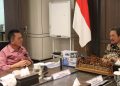 Gubernur Kepri  Usulkan Penambahan 18 Titik Koperasi KNMP Prioritas Ke Kementerian KKP. (Foto/Istimewa).