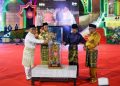 Gubernur Ansar Buka MTQ XII Tingkat Provinsi Kepri Tahun 2026 di Tanjungpinang. (Foto/Istimewa).
