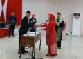 DPRD Muratara Gelar Rapat Paripurna PAW Masa Jabatan 2024-2029. (Foto/Igo).