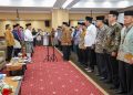 Wakil Gubernur Kepri Lantik Dewan Hakim MTQ Tingkat Provinsi Kepri. (Foto/Istimewa).