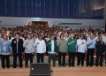 Menaker Yassieri : SDM Jadi Kunci Indonesia Emas 2045. (Foto/Humas).