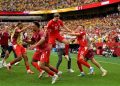 Swiss Singkirkan Kolombia Di Laga 16 Besar Piala Dunia 2026 Lewat Adu Penalti 4-3. (Foto/Internet).