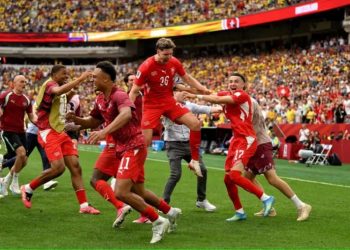 Swiss Singkirkan Kolombia Di Laga 16 Besar Piala Dunia 2026 Lewat Adu Penalti 4-3. (Foto/Internet).