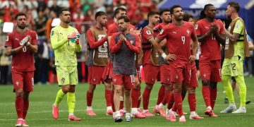 Timnas Portugal Tersingkir di Piala Dunia 2026. (Foto/Internet).