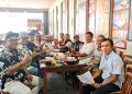 PWI Kepri Konsolidasikan Program Strategis Bersama Pengurus Daerah. (Foto/PWI)
