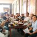 PWI Kepri Konsolidasikan Program Strategis Bersama Pengurus Daerah. (Foto/PWI)