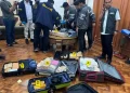 Tim Gabungan Polri Geledah Rumah Mewah di Sentul Dan Temukan Emas Dan Uang Senilai Rp 476 Miliar. (Foto/Net).