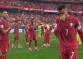 Timnas Portugal Gagal Melaju ke Piala Dunia 2026 Setelah Kalah Tipis 0-1 Dari Spanyol. (Foto/Iistimewa).