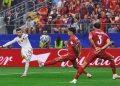 Timnas Spanyol Lolos ke Piala Dunia 2026 Setelah Menang 1-0 Dari Portugal. (Foto/Internet).