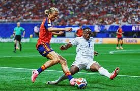Duel Timnas Prancis Vs Timnas Spanyol di Piala Dunia 2026. (Foto/Internet).
