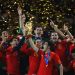Timnas Spanyol Keluar Sebagai Juara Piala Dunia 2026. (Foto/Internet).