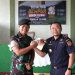 Bea Cukai Lhokseumawe Edukasi Prajurit Yonkav 11/Macan Setia Cakti untuk Perangi Peredaran Rokok Ilegal. (Foto/Humas).