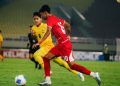 Timnas Indonesia U-17 Bermain Imbang Hadapi Malaysia 1-1. (Foto/Net).