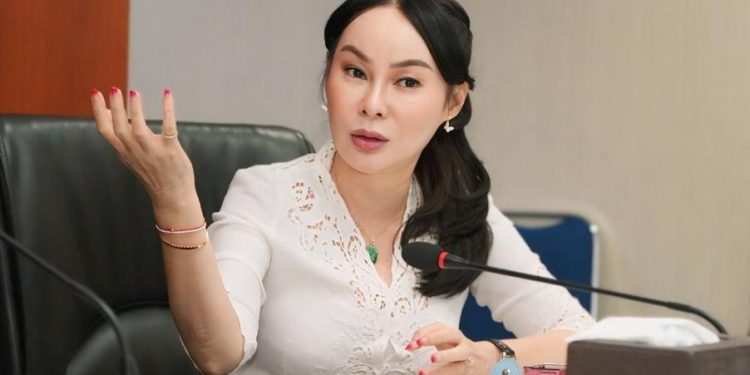 Wakil Kepala BP Batam Li Claudia Chandra. (Foto/Humas).
