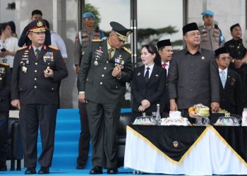 Wakil Wali Kota Batam yang juga Wakil BP Batam Li Claudia Chandra. (Foto/Humas).