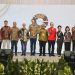 Wakil Menteri Ketenagakerjaan, Afriansyah Noor foto bersama usai acara. (Foto/Humas).