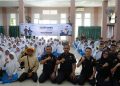 Bea Cukai Lhokseumawe Kenalkan Peran Kepabeanan dan Cukai kepada Siswa SMA Negeri 1 Bireuen. (Foto/Humas).