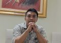 Aldino Eka Putra,S,H. Pengacara Muda Asal Kabupaten Musi Rawas Utara.(Foto/Dokumentasi).