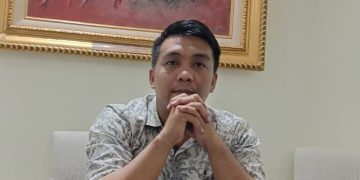 Aldino Eka Putra,S,H. Pengacara Muda Asal Kabupaten Musi Rawas Utara.(Foto/Dokumentasi).