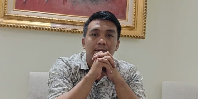 Aldino Eka Putra,S,H. Pengacara Muda Asal Kabupaten Musi Rawas Utara.(Foto/Dokumentasi).
